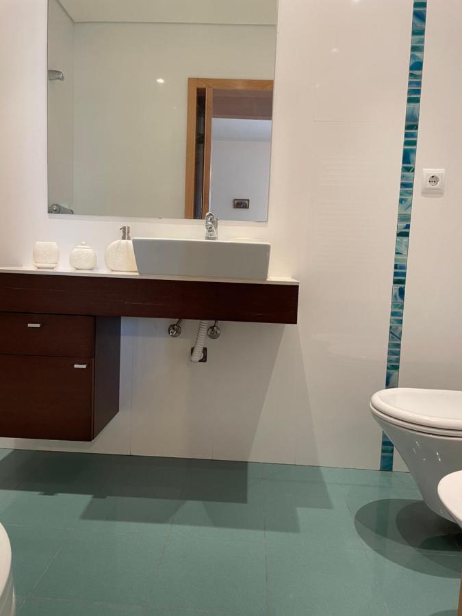 Apartamento Foz Village Buarcos Exterior foto